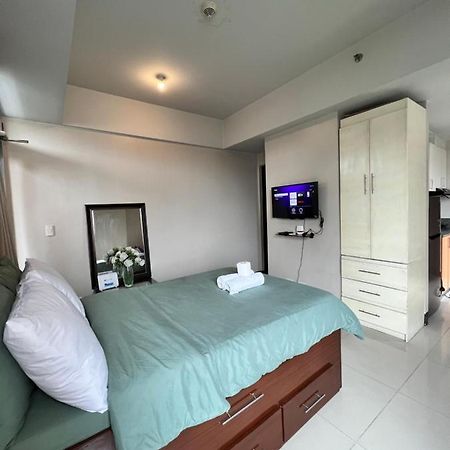 Manhattan Heights Tower D Aparthotel Manila Exteriör bild