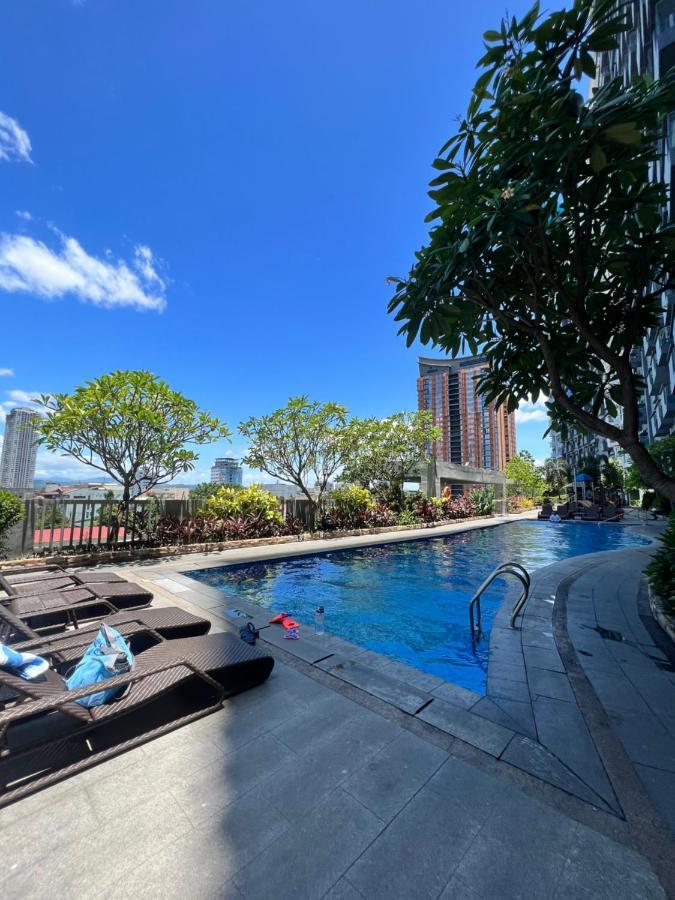Manhattan Heights Tower D Aparthotel Manila Exteriör bild