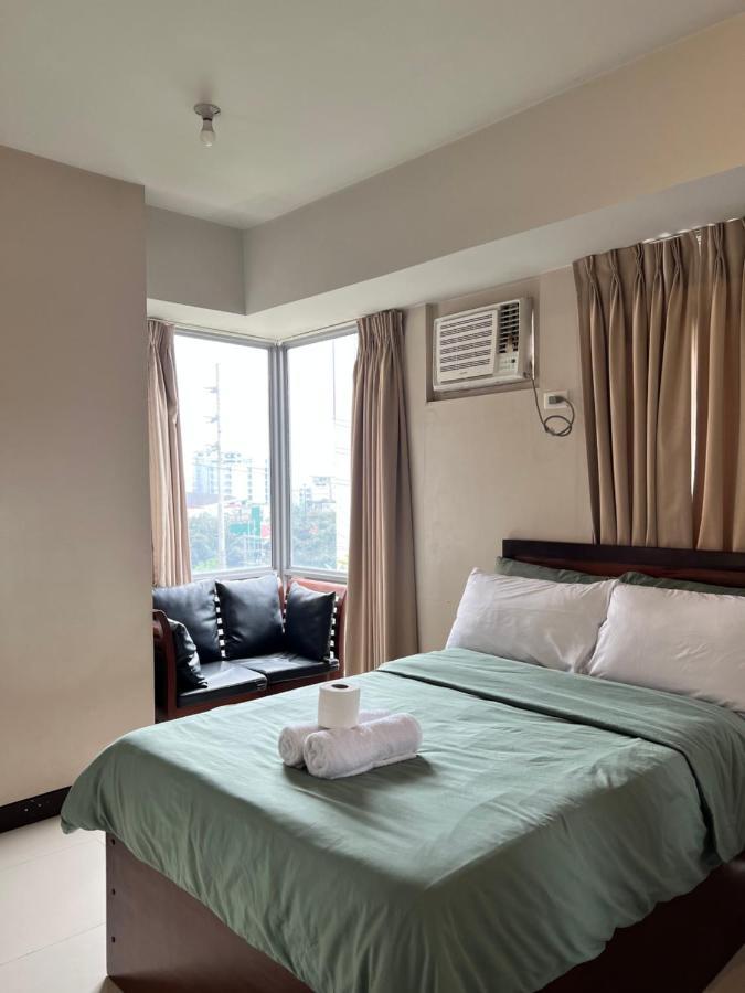Manhattan Heights Tower D Aparthotel Manila Exteriör bild