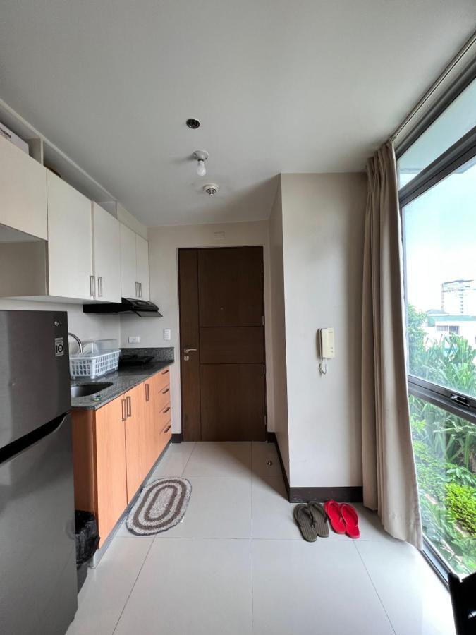 Manhattan Heights Tower D Aparthotel Manila Exteriör bild
