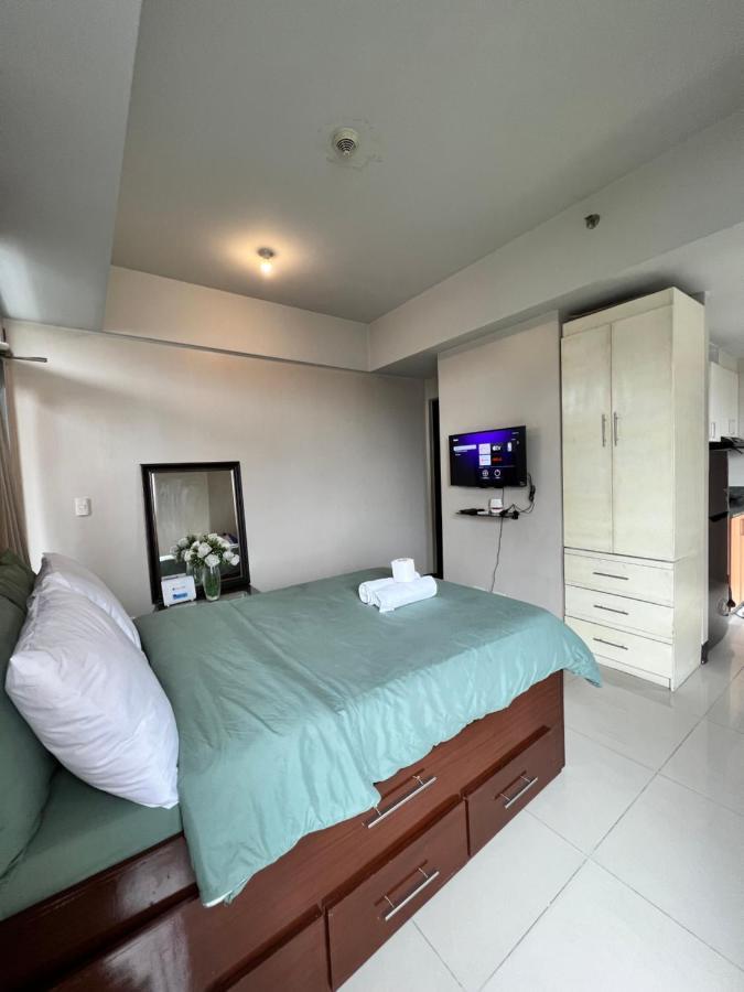 Manhattan Heights Tower D Aparthotel Manila Exteriör bild