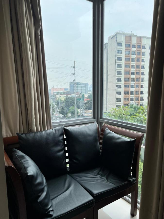 Manhattan Heights Tower D Aparthotel Manila Exteriör bild